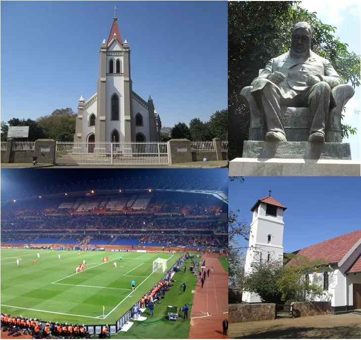 Rustenburg — Pilanesberg (Africa de Sud)