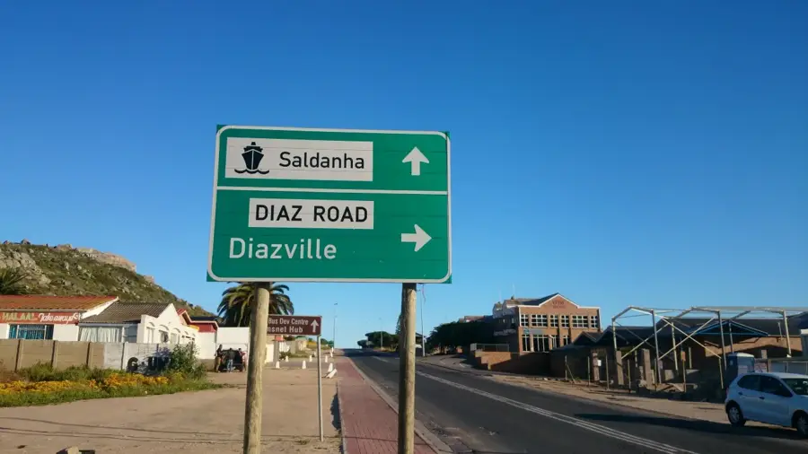 Saldanha — Clanwilliam (Dél-afrikai Köztársaság)