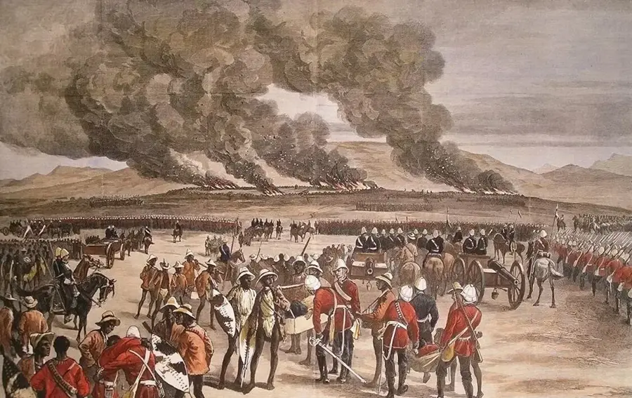 Ulundi — Rorke's Drift (Dél-afrikai Köztársaság)