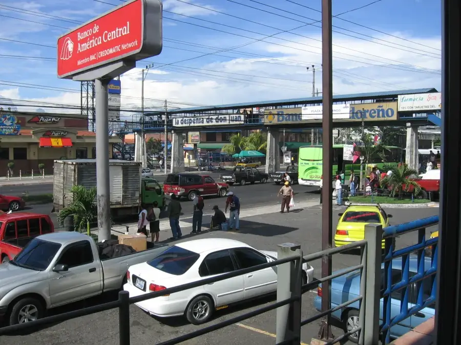Industrie Soyapango — Soyapango (El Salvador)
