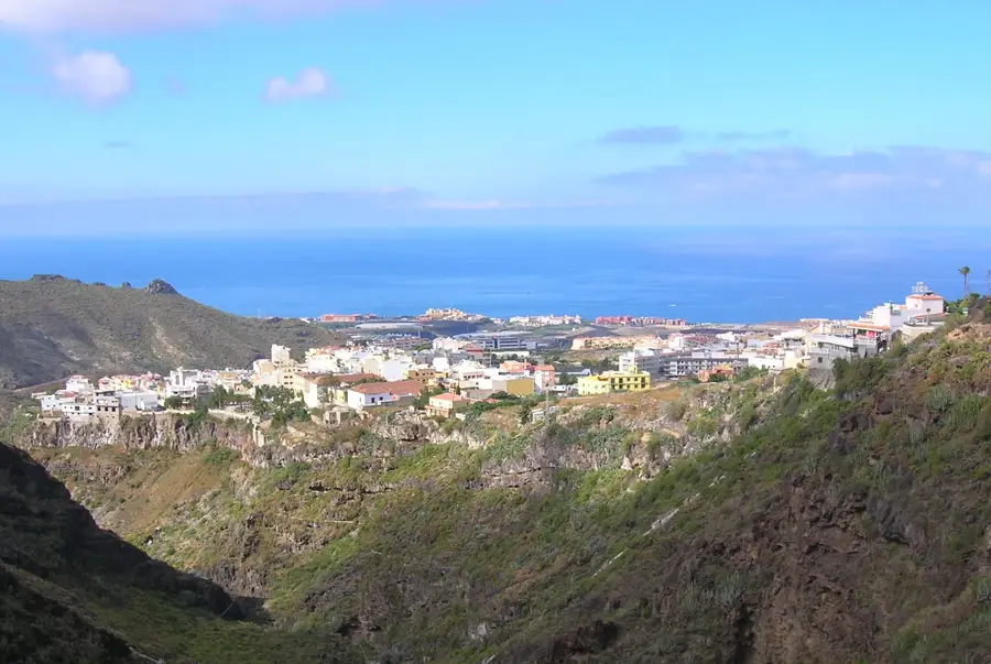 Adeje — Güímar (Spanien)