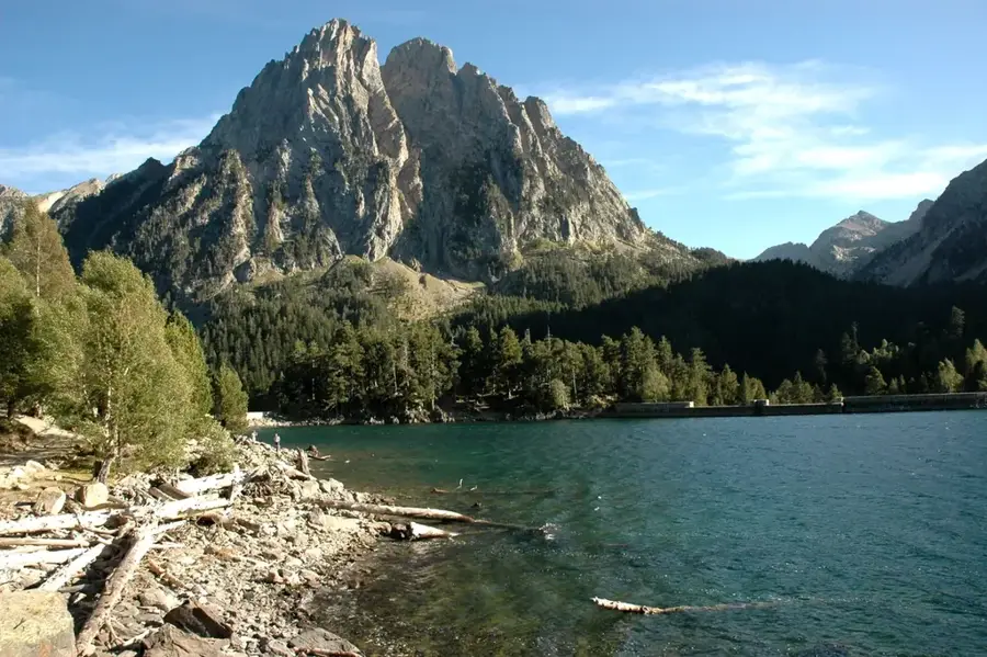Aigüestortes i Estany de Sant Maurici