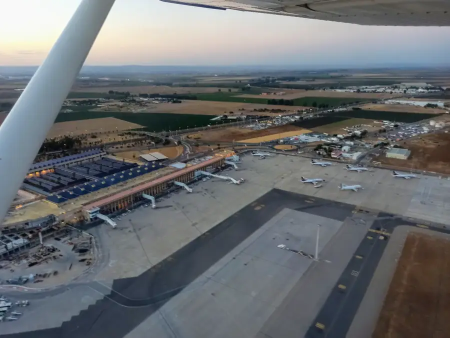 Airbus San Pablo (Sevilla)