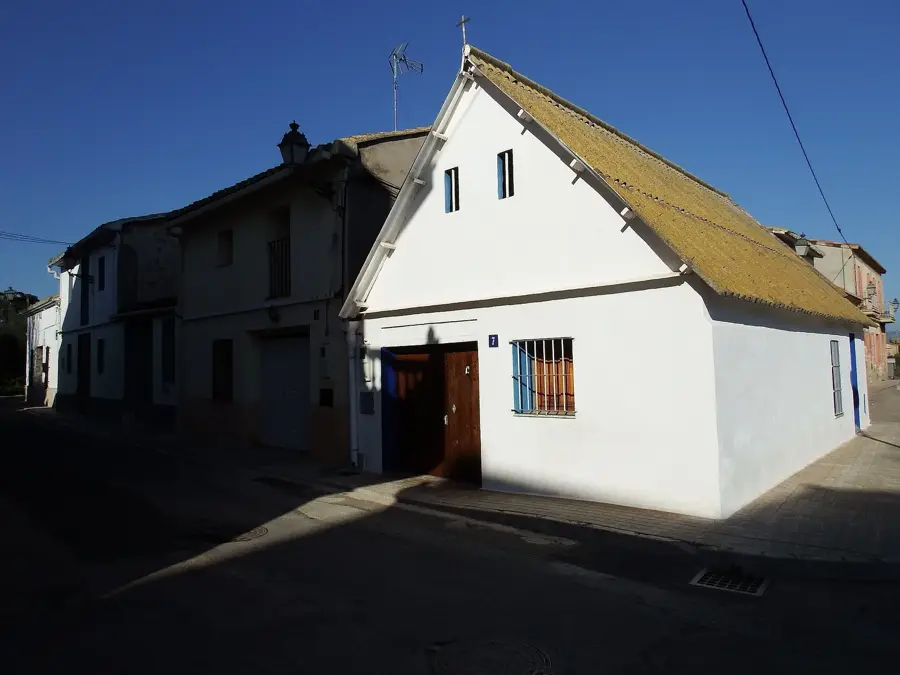 Albuixech – oraș
