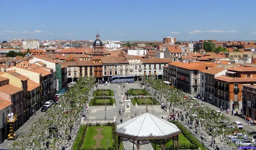 Alcalá de Henares – Stadt