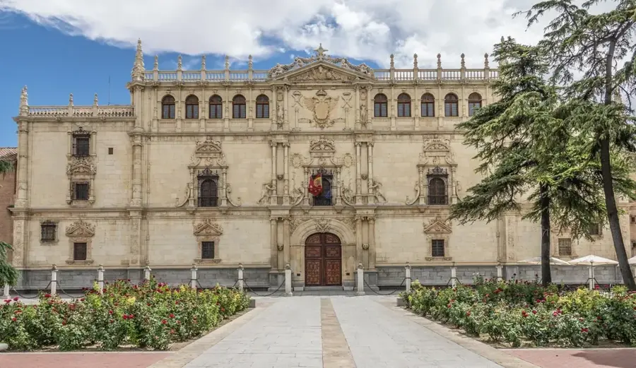 Universität Alcalá
