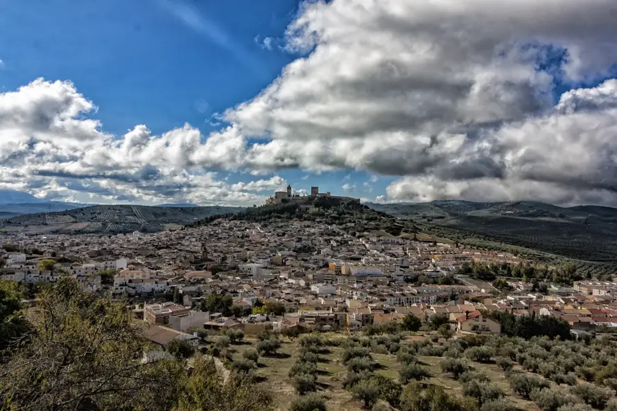 Alcalá la Real (Spanien)
