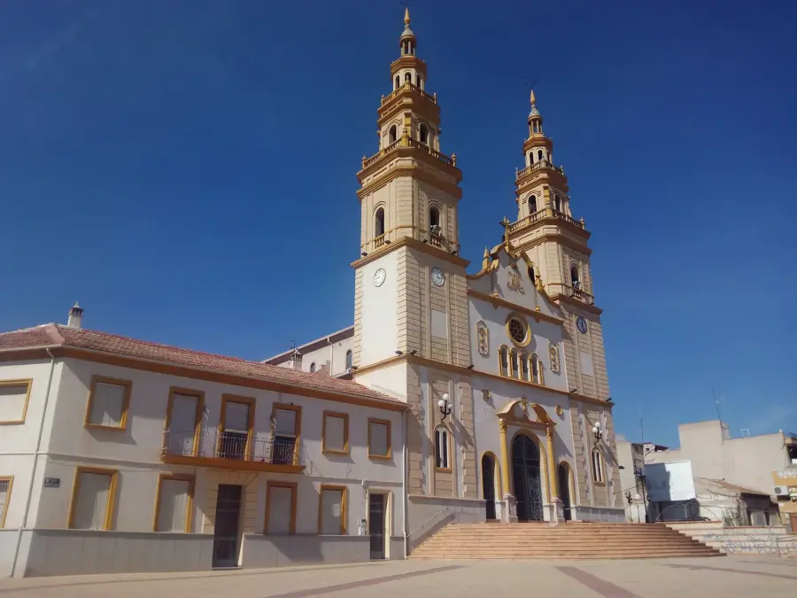 Alcantarilla – Stadt