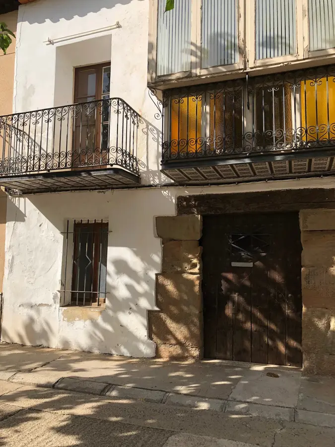 Alcarràs – Stadt