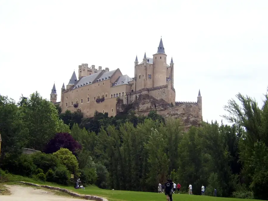 Alcázar von Jerez