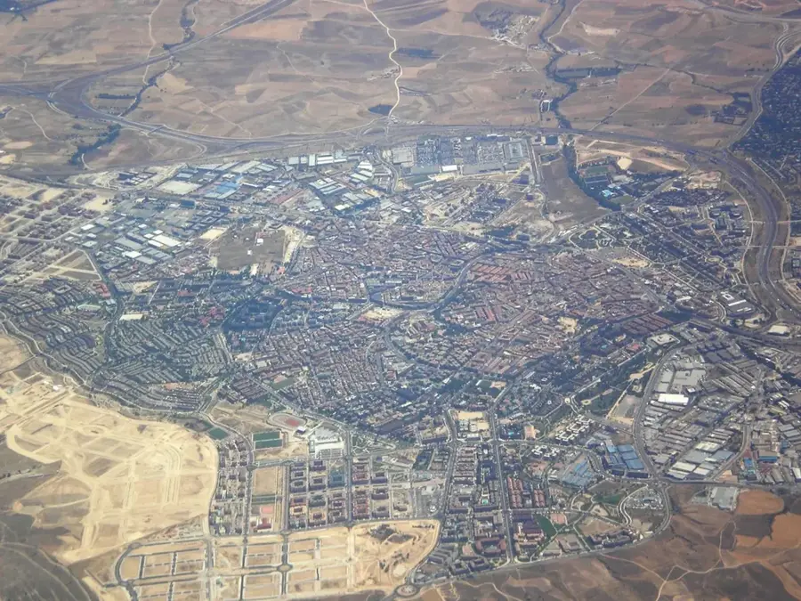 Alcobendas – Stadt