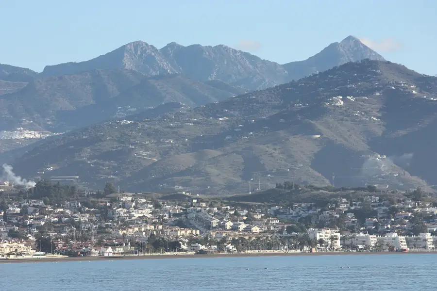 Algarrobo-Costa – oraș