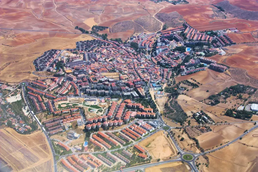 Algete – Stadt