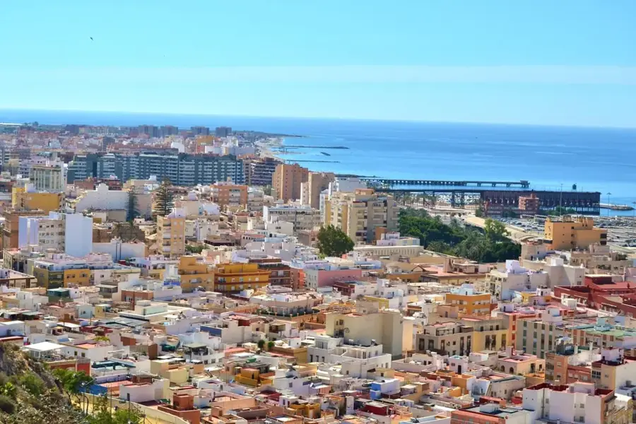Almería – Stadt