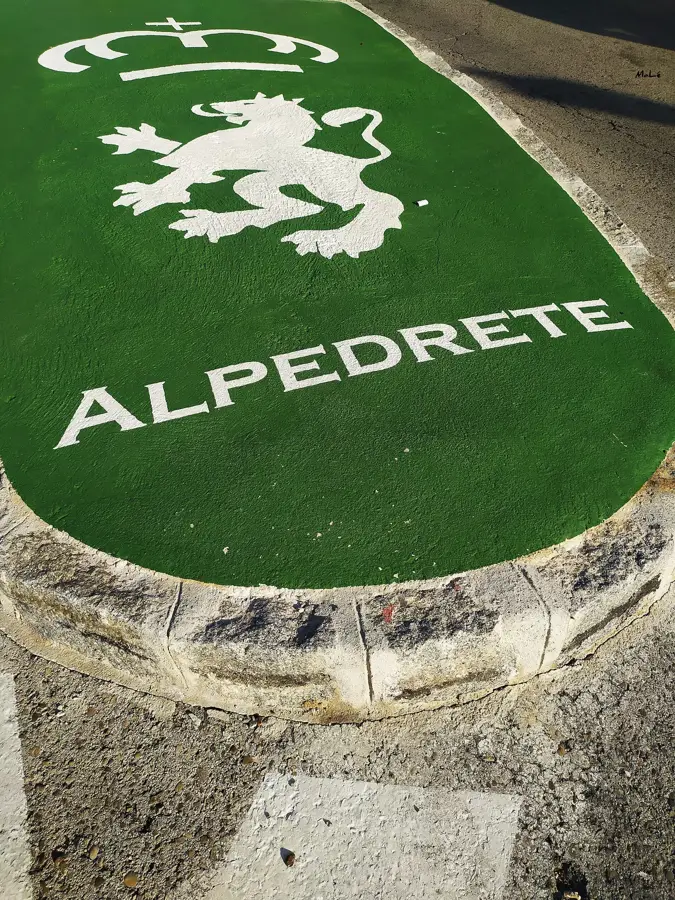 Alpedrete – Stadt