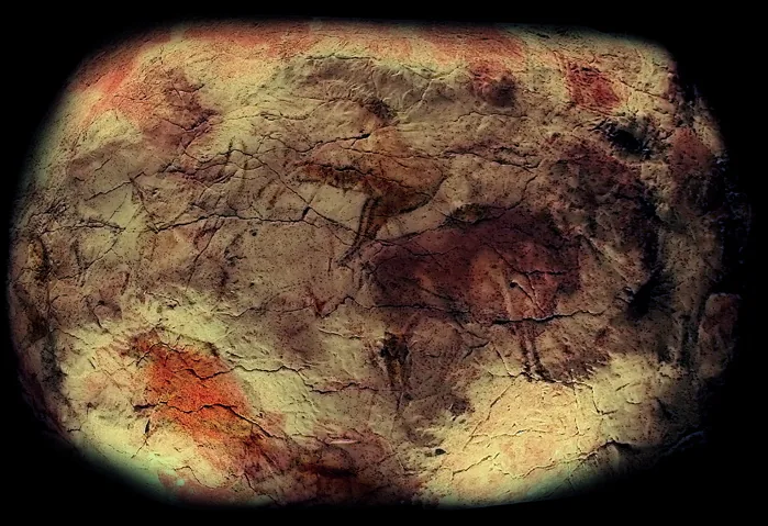 Höhle von Altamira — Potes (Spanien)