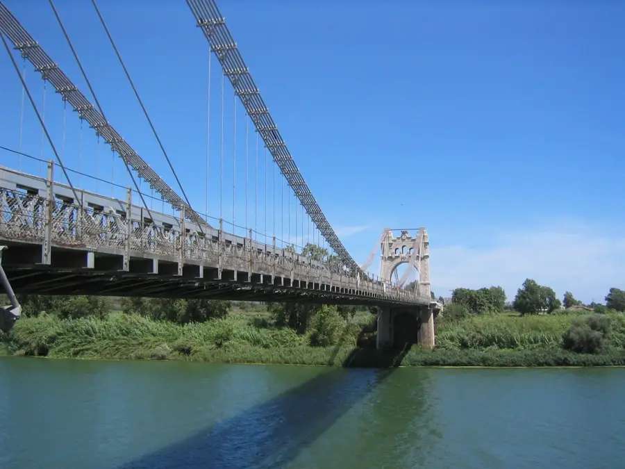 Amposta — Tortosa (Spanien)