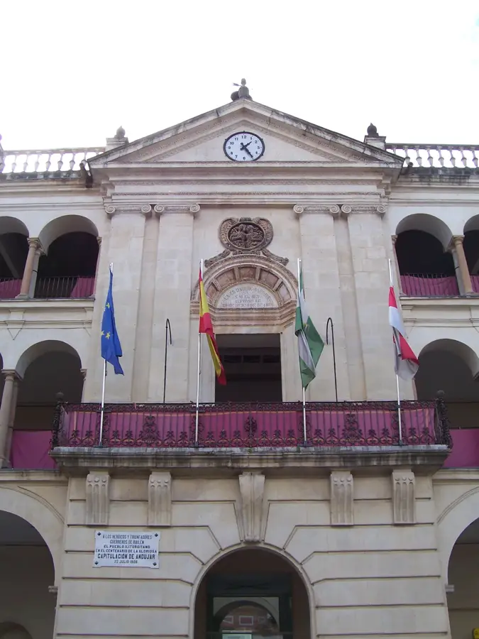 Andújar – Stadt