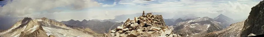 Pico Aneto