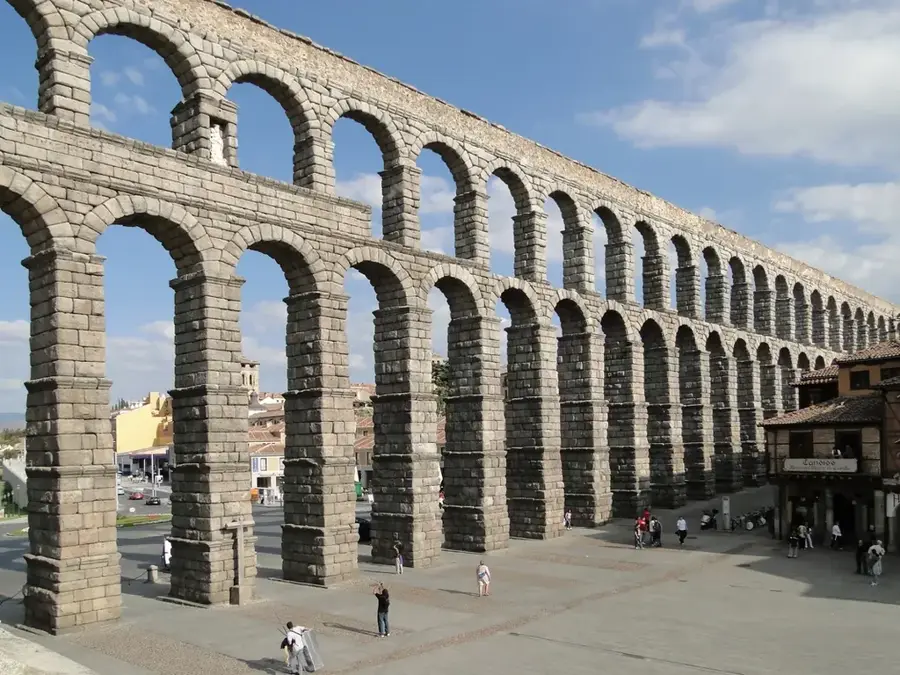 Aqueduct of Segovia