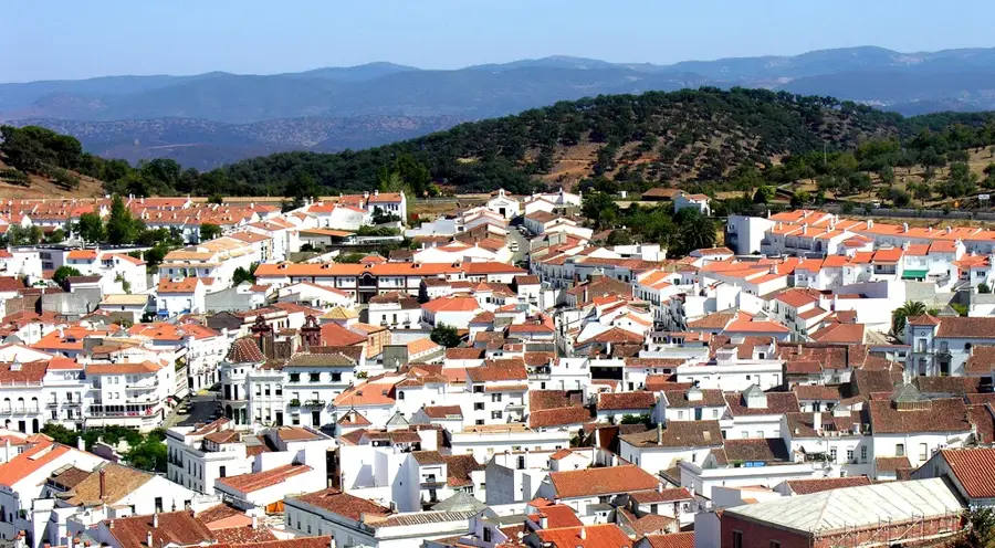 Aracena – Sehenswürdigkeit
