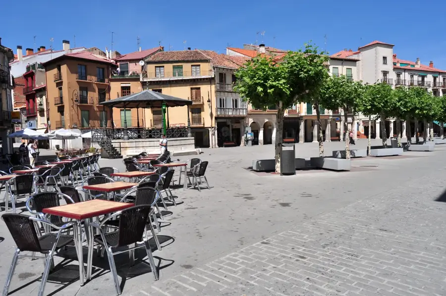 Aranda de Duero – Stadt