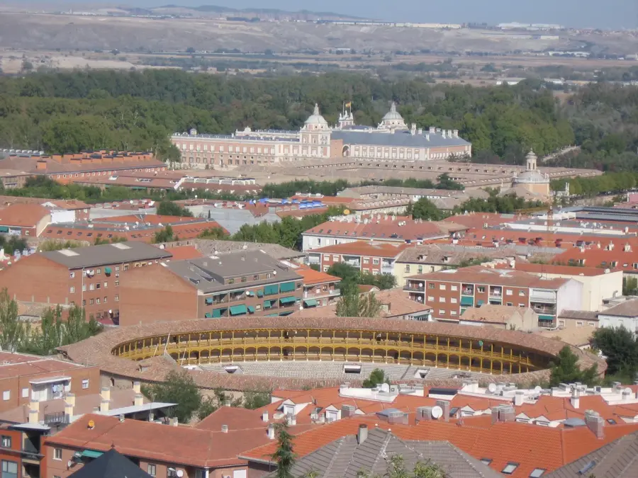 Aranjuez – Sehenswürdigkeit