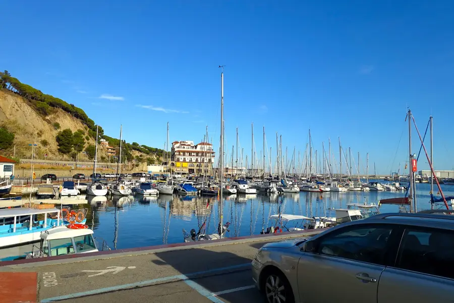 Arenys de Mar – Stadt
