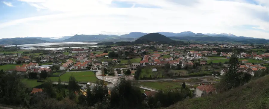 Argoños – oraș