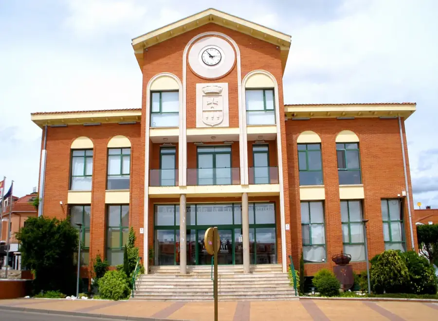 Arroyo de la Encomienda – Stadt