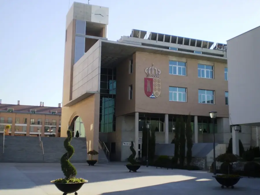 Arroyomolinos – Stadt