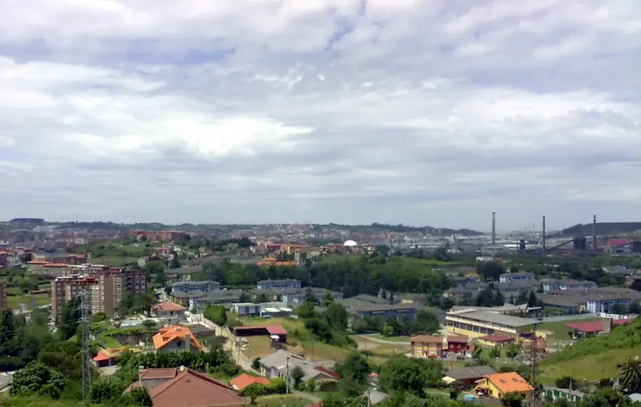 Avilés – Stadt