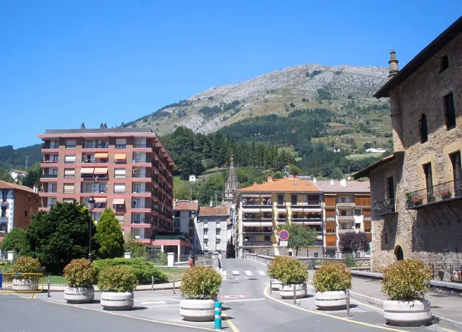 Azpeitia — Bermeo (Spanien)