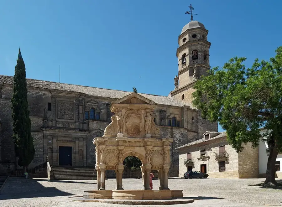 Baeza – Stadt