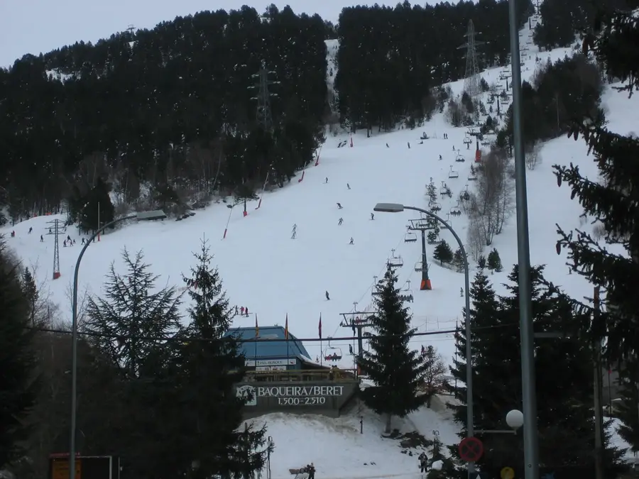 Baqueira Beret