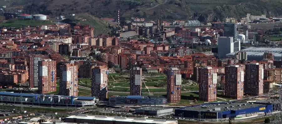 Barakaldo – Stadt