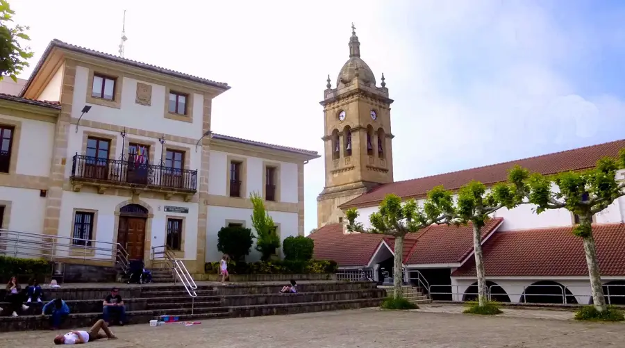 Barrika – oraș