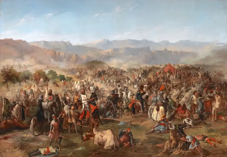 Schlachtfeld von Las Navas de Tolosa