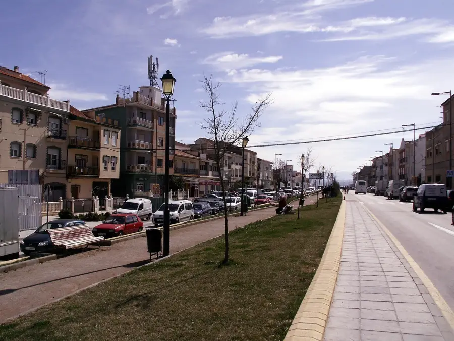 Baza (Spanien)
