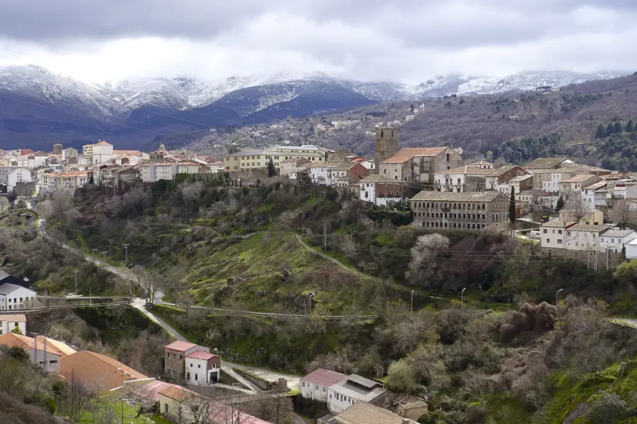 Béjar (Spanien)