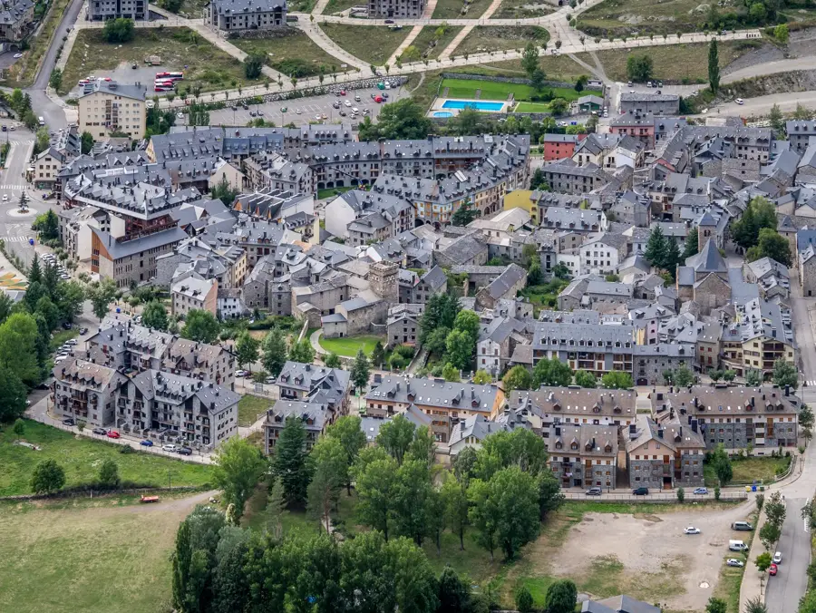 Benasque (Spanien)