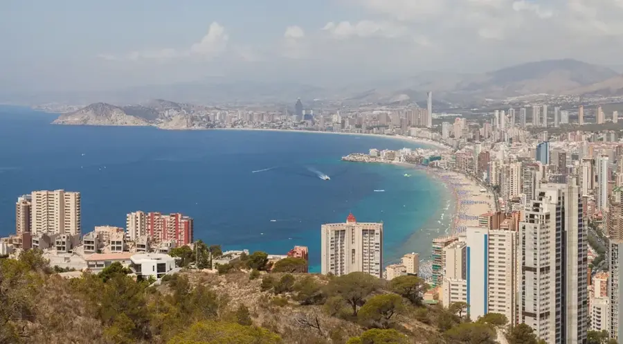 Benidorm – Stadt
