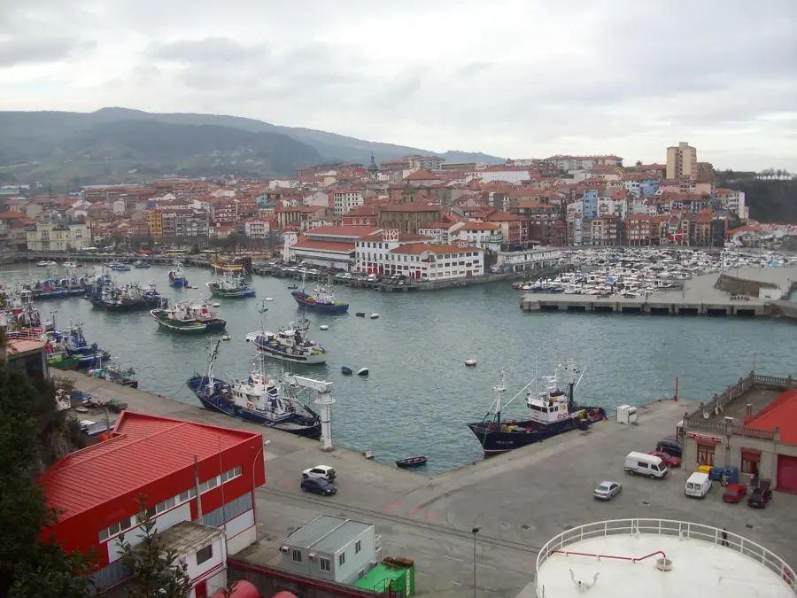 Bermeo (Spanien)
