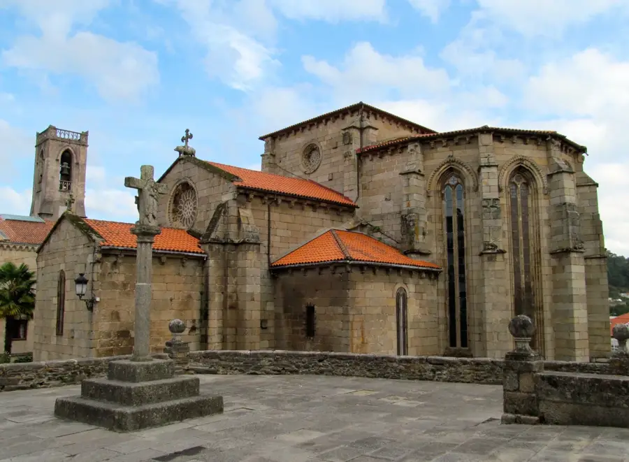 Betanzos – Sehenswürdigkeit