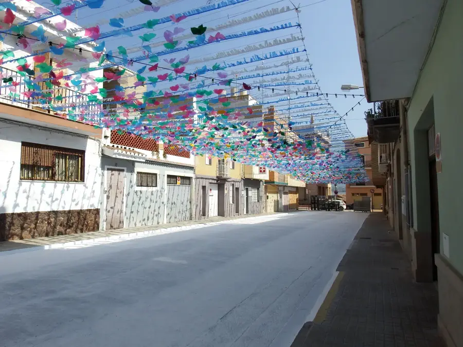 Bétera – Stadt