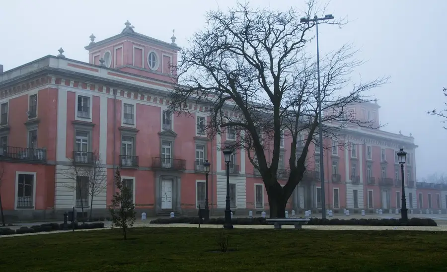 Boadilla del Monte – Stadt