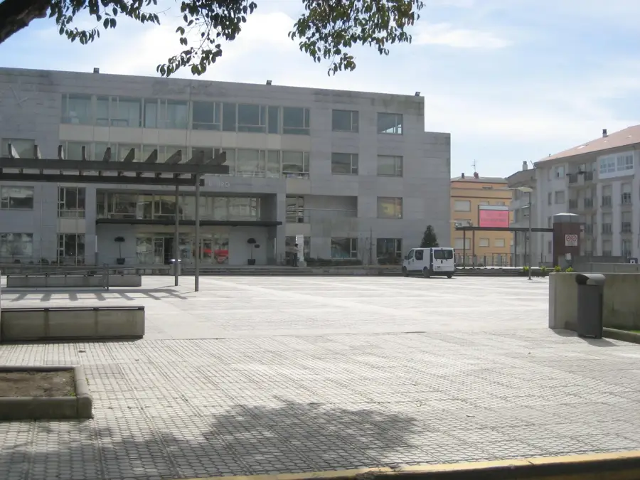 Boiro – Stadt