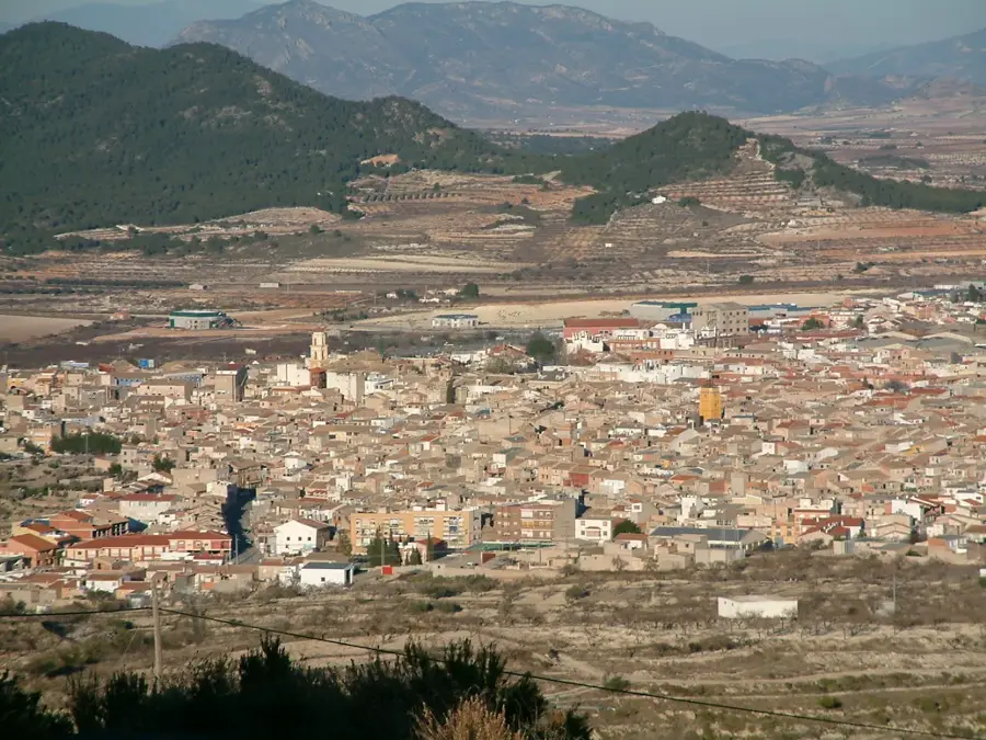 Bullas – Stadt