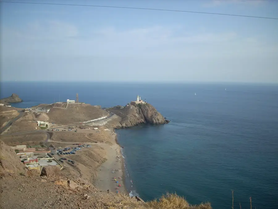 Cabo de Gata – oraș