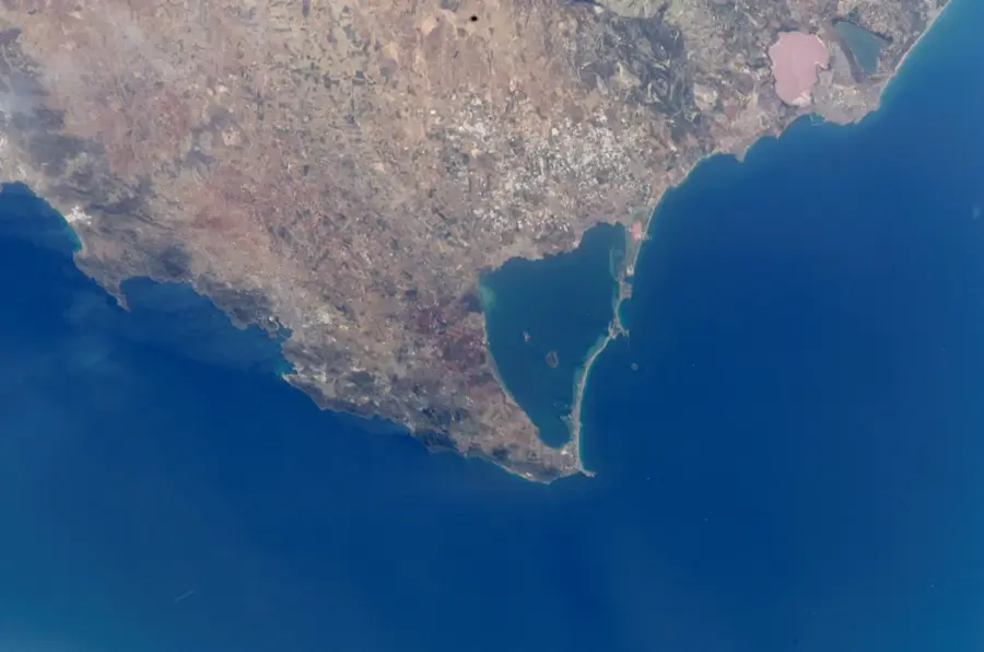 Cabo de Palos — Rincón de San Ginés (Spanien)